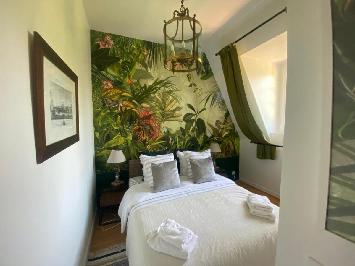 Magnifique Deux Pièces Au Calme Appartement Deauville